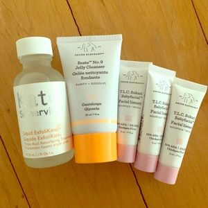 Drunk Elephant and Kate Somerville minis BRAND NEW